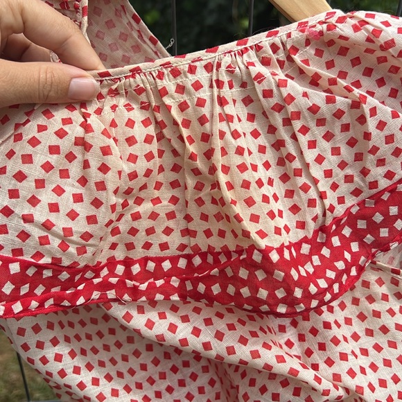 Vintage Vanity Fair dress - Picture 7 of 11